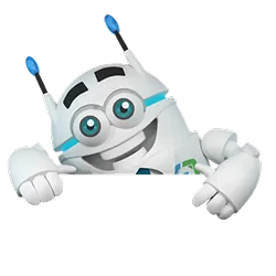 Saleoid mascot