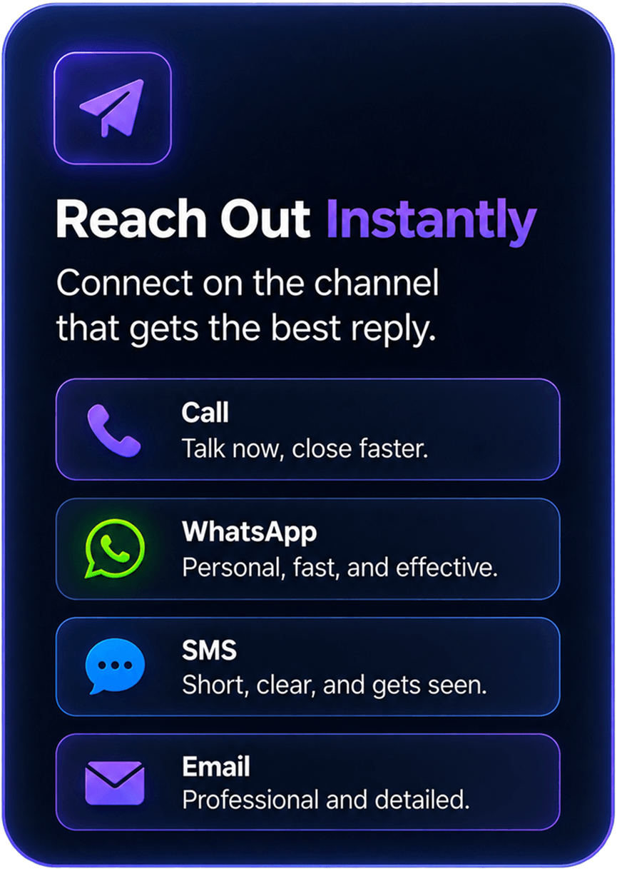 Capture instantly card