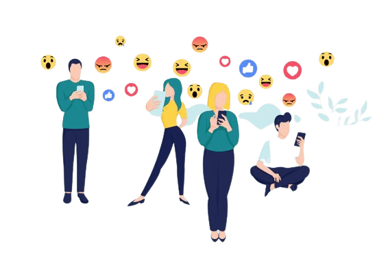 Gerencie interações sem esforço