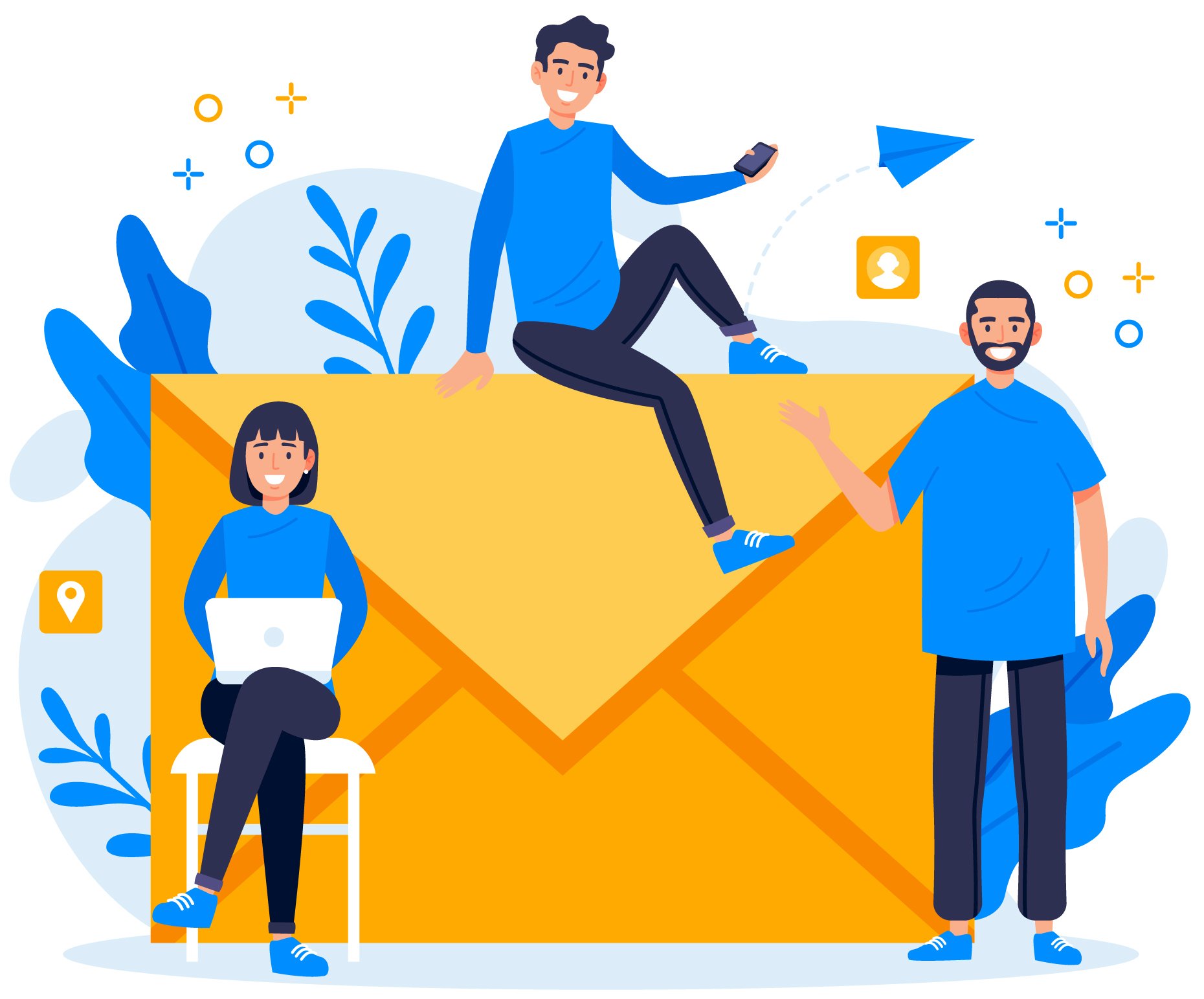 Streamline Email Communication with EQUP's Gmail Integration