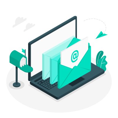 All Emails in one place