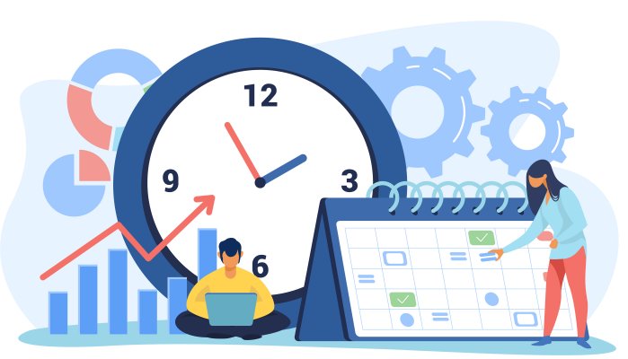 Scheduling posts