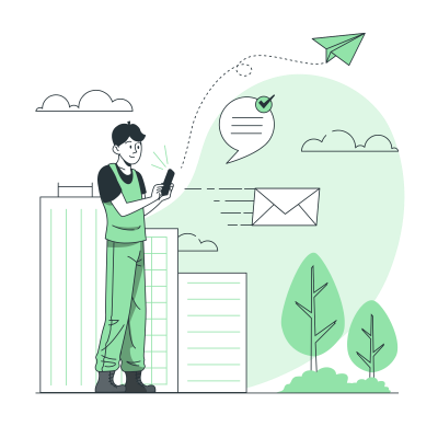 SMS Tracking