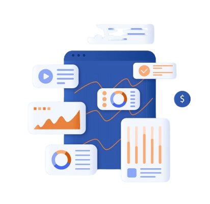 Análise e relatórios