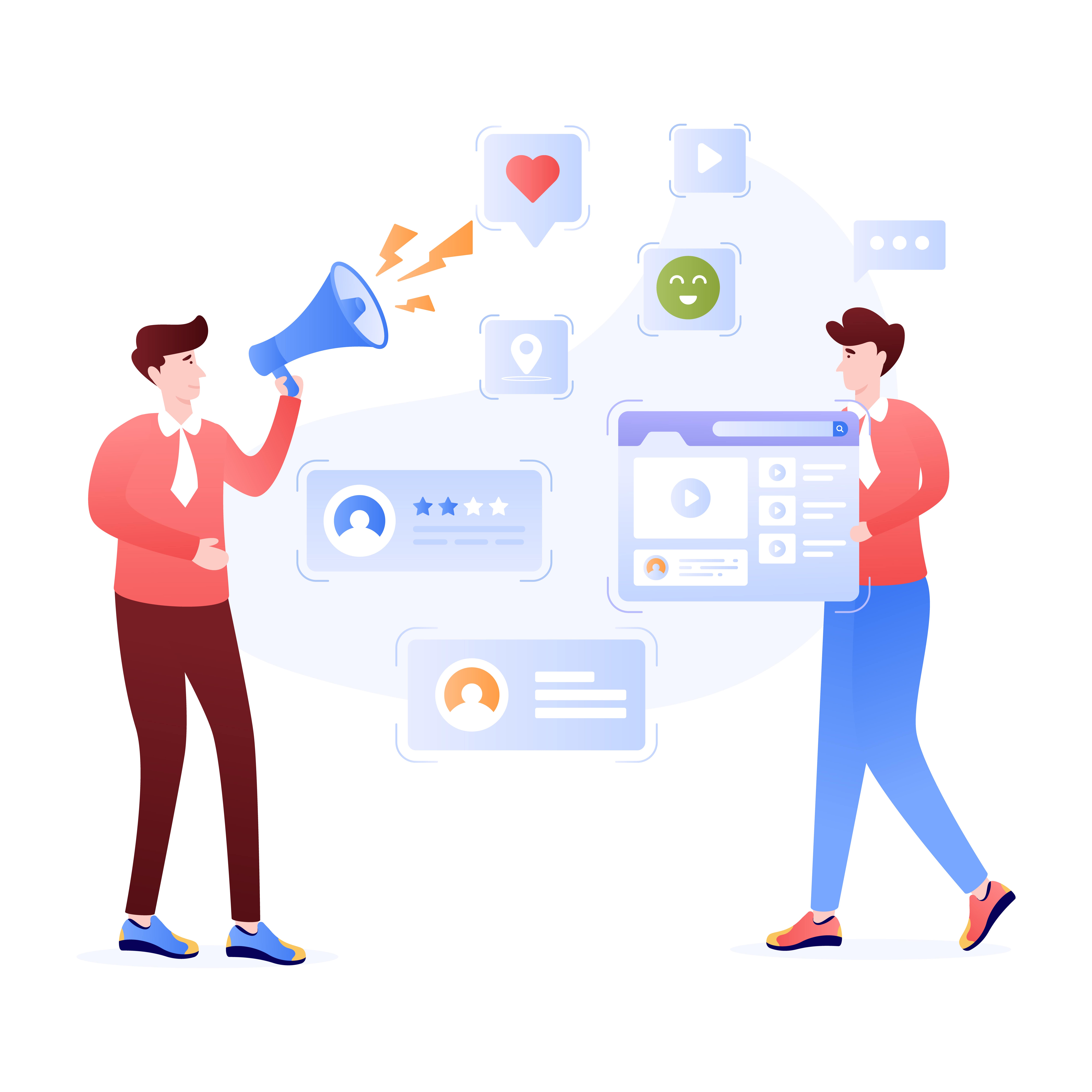 Personalizar o envolvimento do cliente