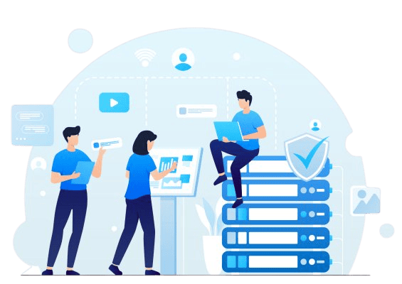 Banco de dados de contatos centralizado