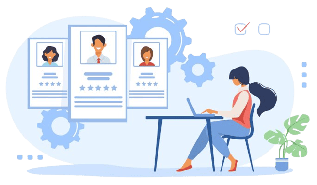 Informações de contato