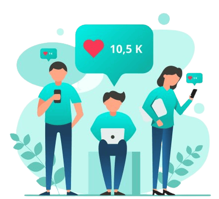 Crie conexões mais fortes com seus seguidores