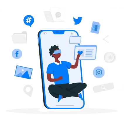 Gerenciamento de várias contas