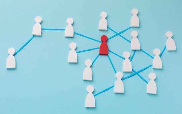 Roteamento automatizado de leads