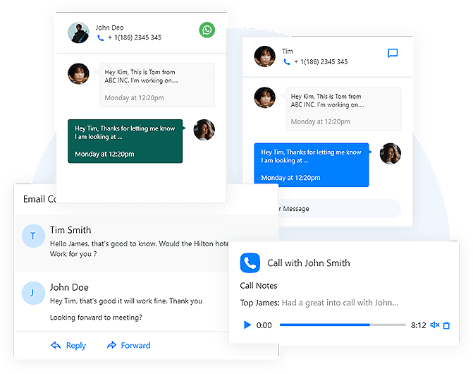 Comunicação Omnicanal