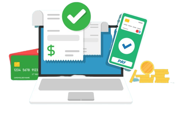 Pagamento on-line para cotações