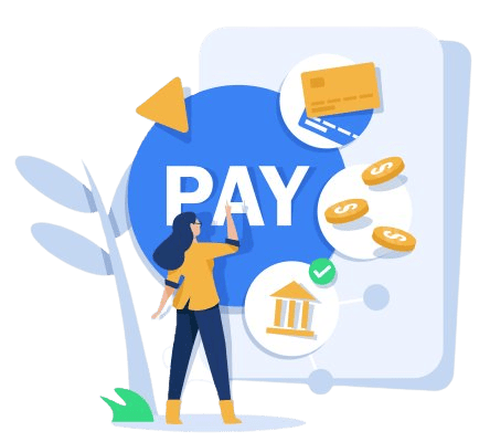 Opções de pagamento