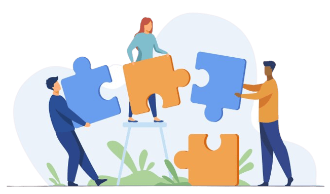 Colaboração em equipe