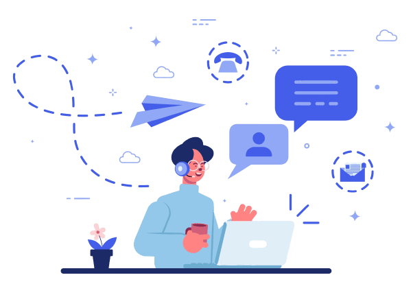 Integração WhatsApp, SMS e E-mail